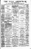 Lynn Advertiser Friday 19 January 1900 Page 1