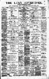 Lynn Advertiser Friday 09 February 1900 Page 1