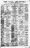 Lynn Advertiser Friday 23 February 1900 Page 1