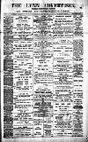 Lynn Advertiser Friday 16 March 1900 Page 1