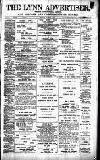 Lynn Advertiser Friday 29 June 1900 Page 1