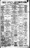 Lynn Advertiser Friday 09 November 1900 Page 1