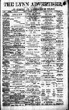 Lynn Advertiser Friday 30 November 1900 Page 1