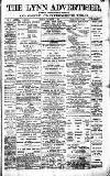 Lynn Advertiser Friday 07 December 1900 Page 1
