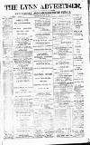 Lynn Advertiser Friday 06 January 1905 Page 1