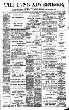 Lynn Advertiser Friday 27 January 1905 Page 1