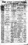 Lynn Advertiser Friday 05 January 1906 Page 1