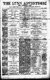 Lynn Advertiser Friday 12 January 1906 Page 1