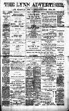 Lynn Advertiser Friday 19 January 1906 Page 1