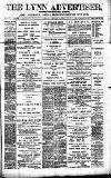 Lynn Advertiser Friday 26 January 1906 Page 1