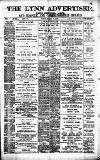Lynn Advertiser Friday 09 March 1906 Page 1