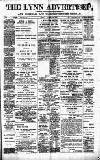Lynn Advertiser Friday 16 March 1906 Page 1