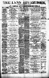 Lynn Advertiser Friday 20 April 1906 Page 1