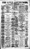 Lynn Advertiser Friday 04 May 1906 Page 1