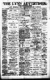 Lynn Advertiser Friday 11 May 1906 Page 1