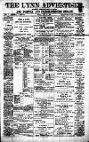 Lynn Advertiser Friday 27 July 1906 Page 1