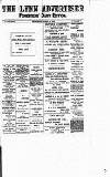 Lynn Advertiser Wednesday 08 August 1906 Page 1