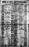 Lynn Advertiser Friday 10 August 1906 Page 1