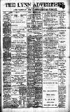 Lynn Advertiser Friday 17 August 1906 Page 1