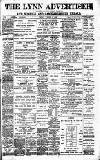 Lynn Advertiser Friday 05 October 1906 Page 1
