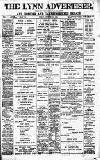 Lynn Advertiser Friday 19 October 1906 Page 1