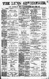 Lynn Advertiser Friday 26 October 1906 Page 1