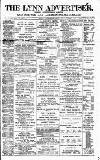 Lynn Advertiser Friday 14 December 1906 Page 1