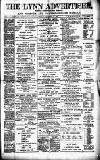 Lynn Advertiser Friday 21 December 1906 Page 1