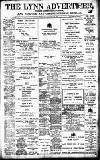 Lynn Advertiser Friday 20 January 1911 Page 1