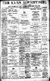 Lynn Advertiser Friday 27 January 1911 Page 1