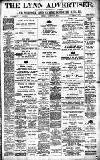 Lynn Advertiser Friday 17 March 1911 Page 1