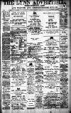 Lynn Advertiser Friday 07 April 1911 Page 1