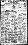 Lynn Advertiser Friday 16 June 1911 Page 1