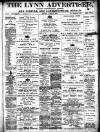 Lynn Advertiser Friday 23 June 1911 Page 1