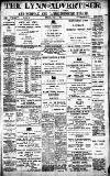 Lynn Advertiser Friday 07 July 1911 Page 1