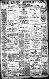 Lynn Advertiser Friday 20 October 1911 Page 1
