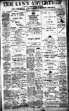 Lynn Advertiser Friday 27 October 1911 Page 1