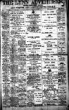 Lynn Advertiser Friday 10 November 1911 Page 1