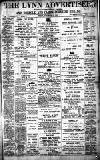 Lynn Advertiser Friday 17 November 1911 Page 1