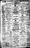Lynn Advertiser Friday 24 November 1911 Page 1