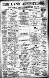 Lynn Advertiser Friday 08 December 1911 Page 1