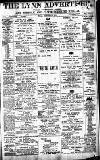Lynn Advertiser Friday 15 December 1911 Page 1