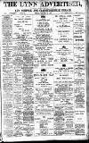 Lynn Advertiser Friday 19 January 1912 Page 1