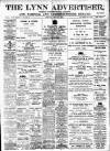 Lynn Advertiser Friday 12 June 1914 Page 1