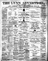 Lynn Advertiser Friday 18 June 1915 Page 1