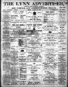 Lynn Advertiser Friday 29 January 1915 Page 1