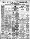 Lynn Advertiser Friday 02 April 1915 Page 1