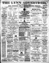 Lynn Advertiser Friday 09 April 1915 Page 1