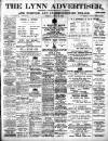 Lynn Advertiser Friday 23 April 1915 Page 1