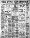 Lynn Advertiser Friday 11 June 1915 Page 1